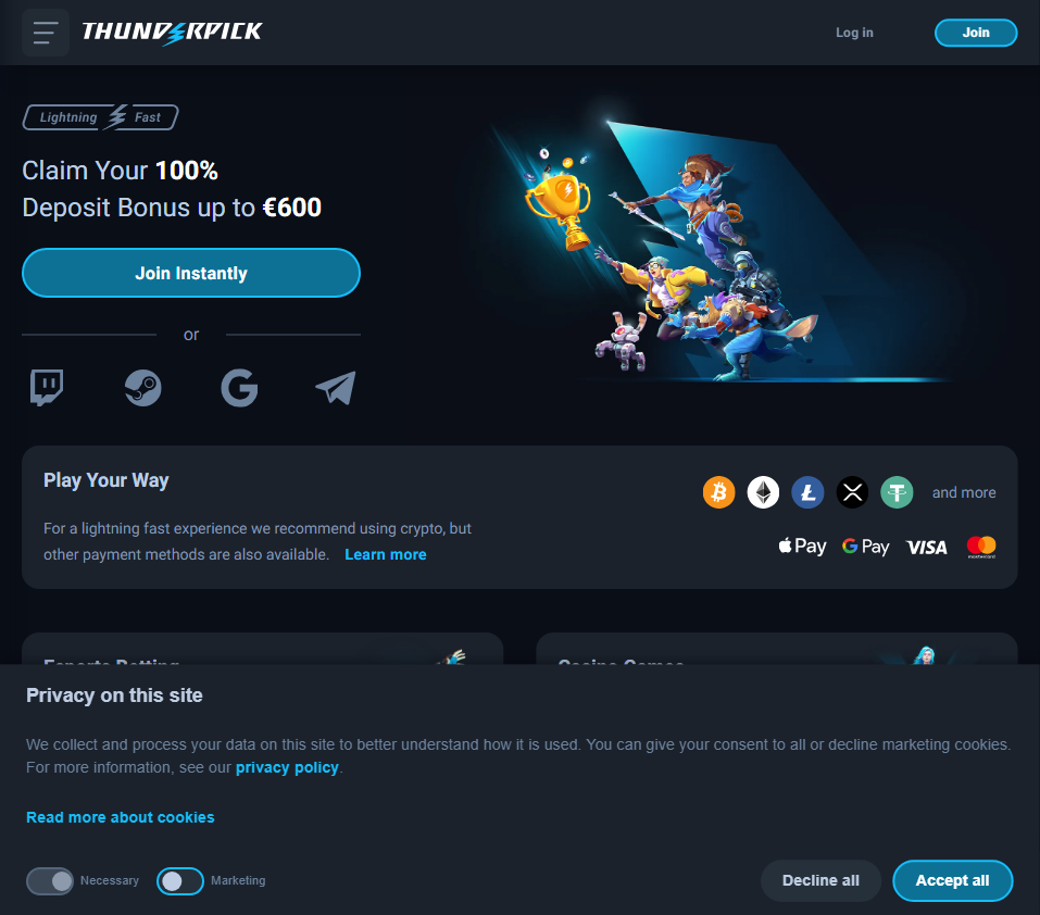 Thunderpick